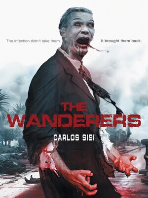 cover image of The Wanderers